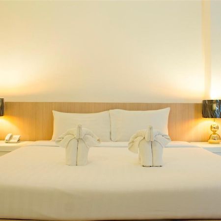 Hatyai Holiday Hotel Hat Yai Extérieur photo