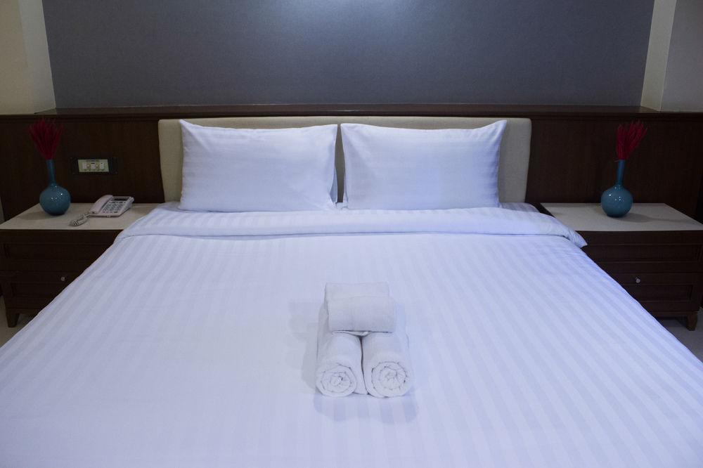 Hatyai Holiday Hotel Hat Yai Extérieur photo