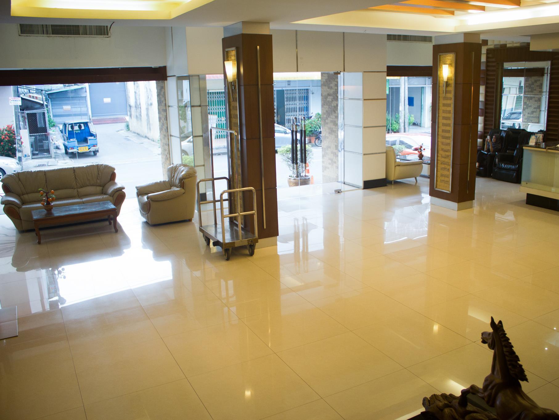 Hatyai Holiday Hotel Hat Yai Extérieur photo