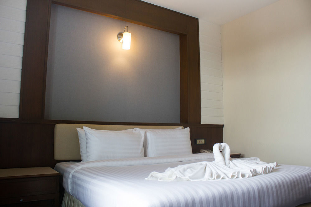 Hatyai Holiday Hotel Hat Yai Extérieur photo