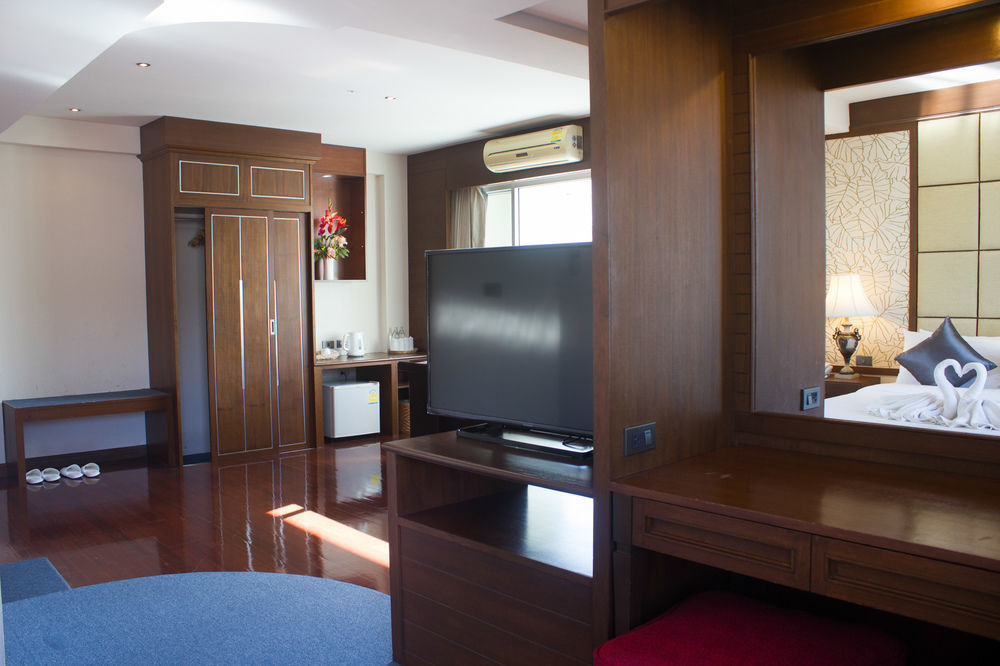 Hatyai Holiday Hotel Hat Yai Extérieur photo