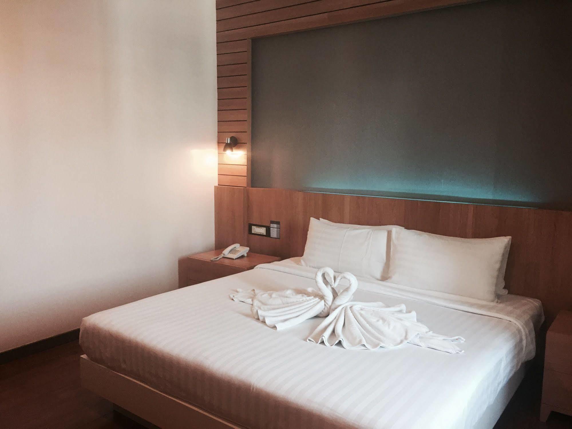 Hatyai Holiday Hotel Hat Yai Extérieur photo