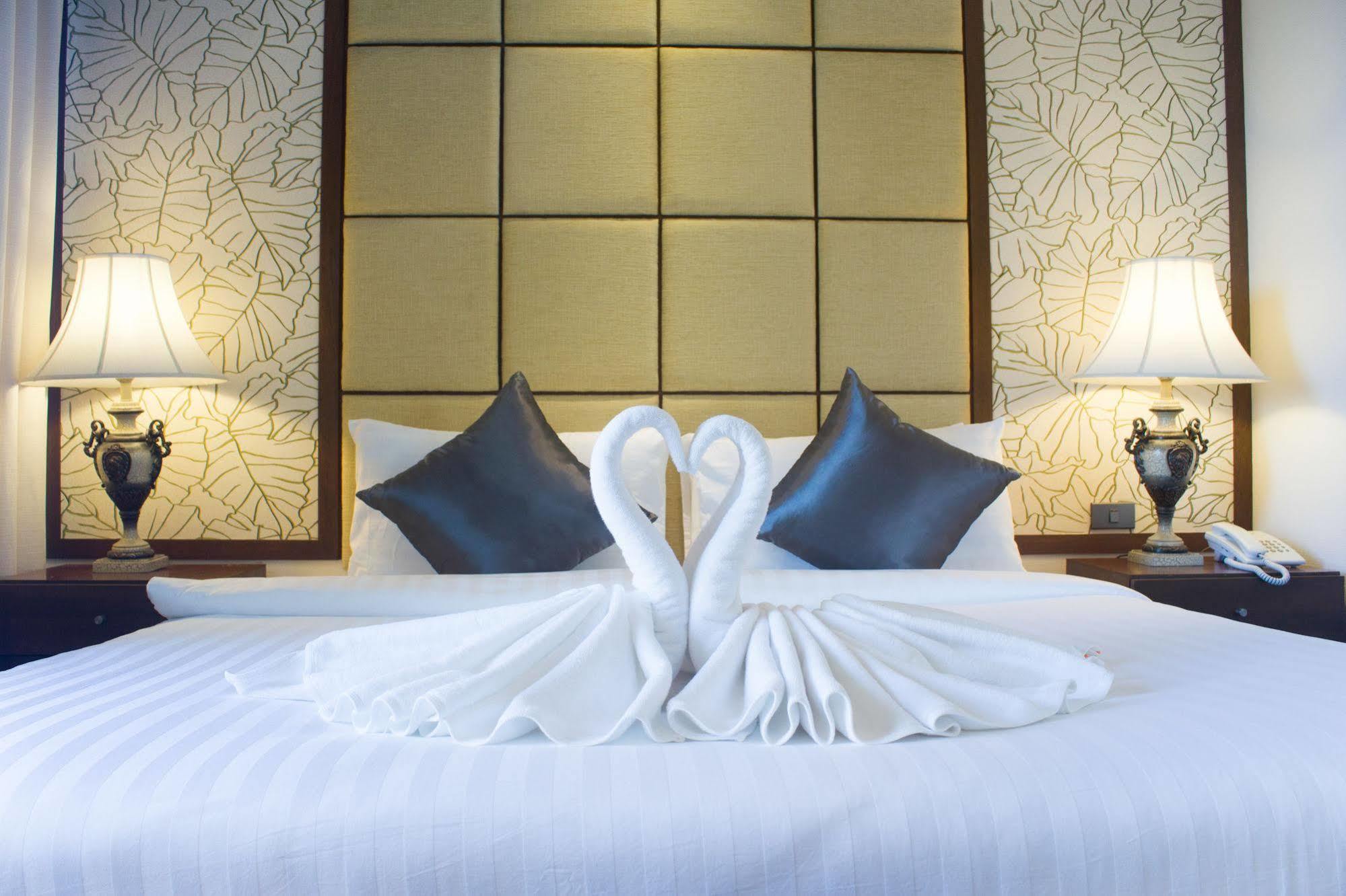 Hatyai Holiday Hotel Hat Yai Extérieur photo