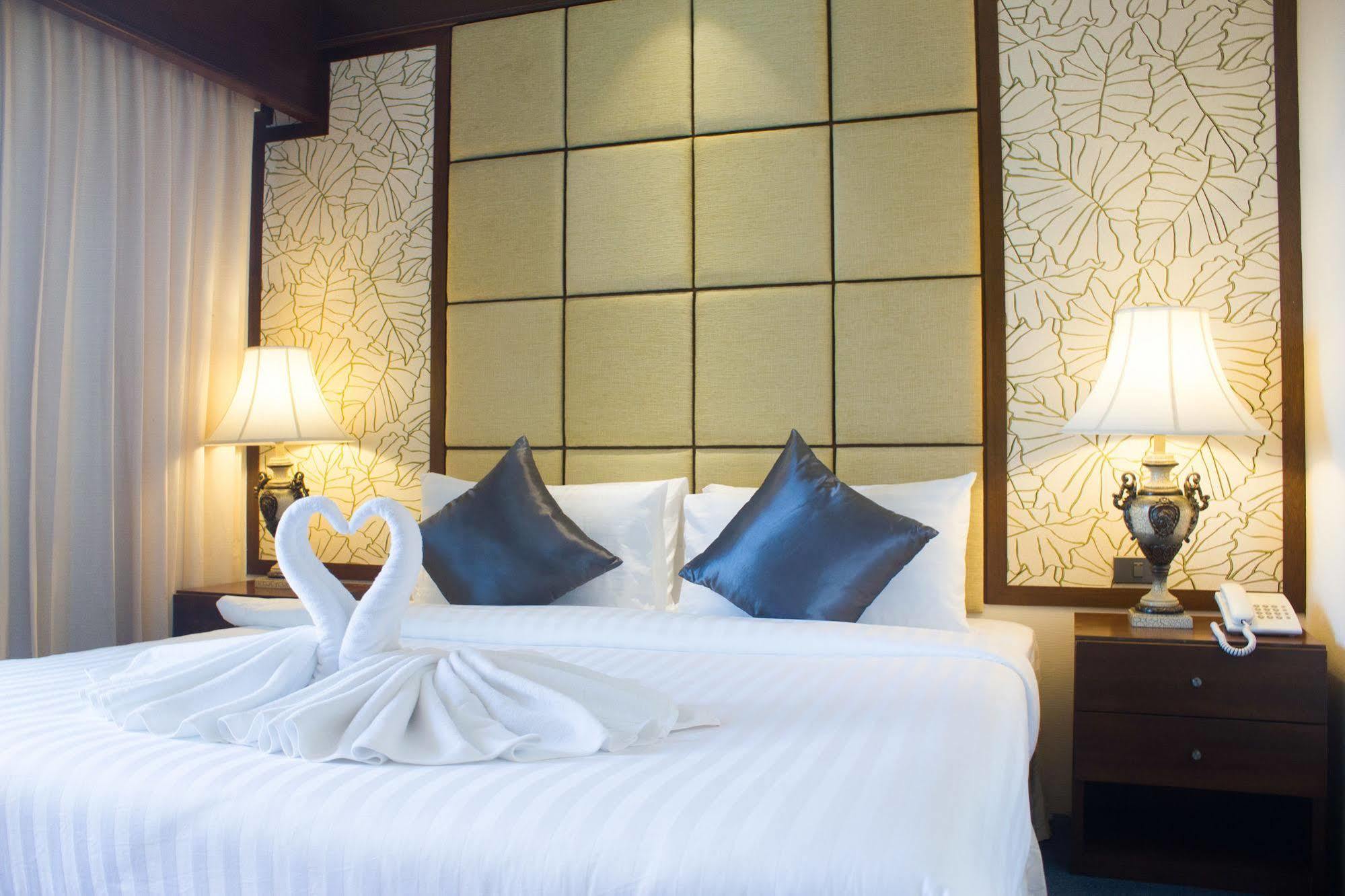 Hatyai Holiday Hotel Hat Yai Extérieur photo