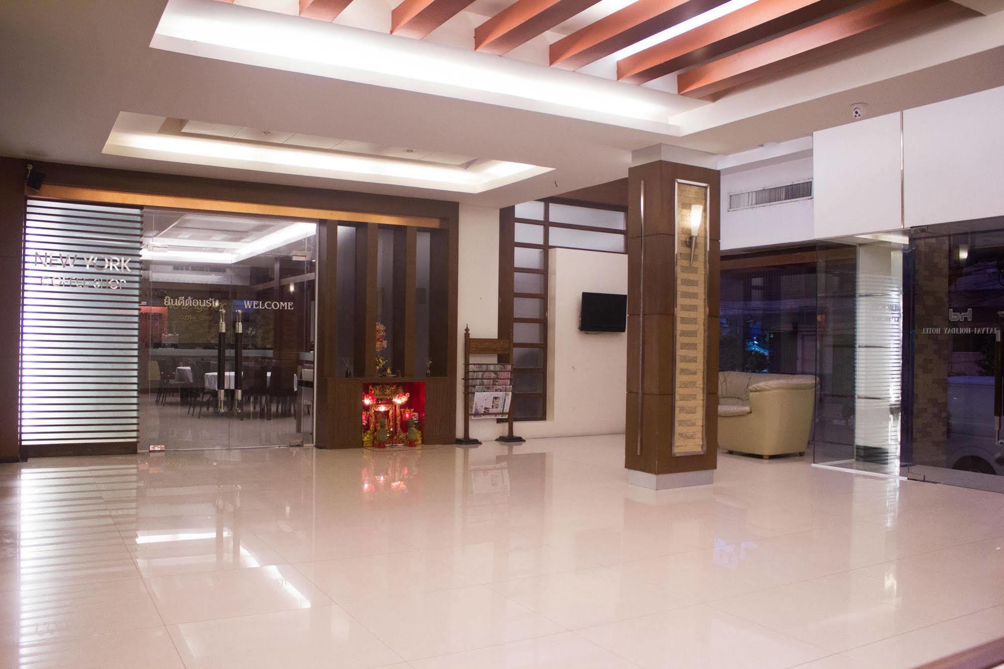 Hatyai Holiday Hotel Hat Yai Extérieur photo