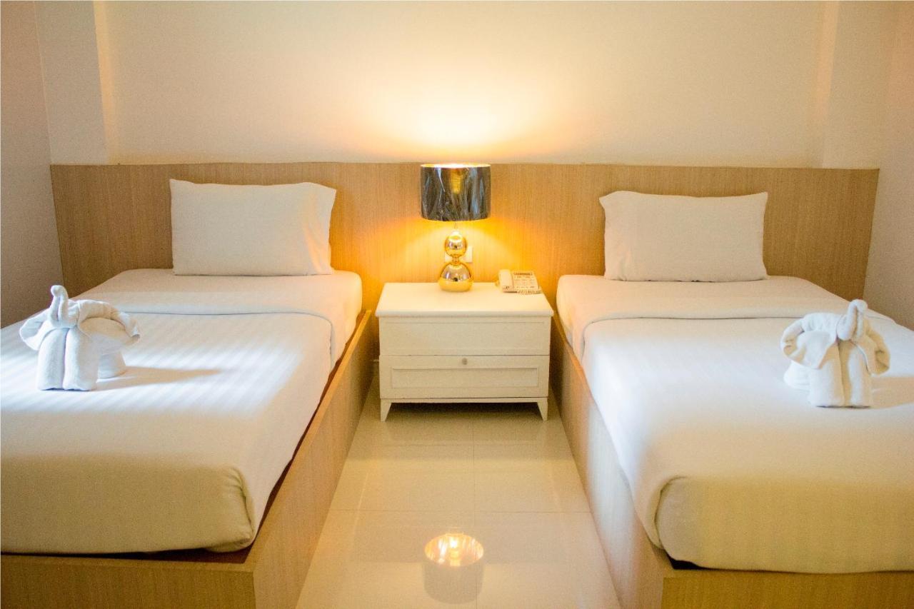 Hatyai Holiday Hotel Hat Yai Extérieur photo
